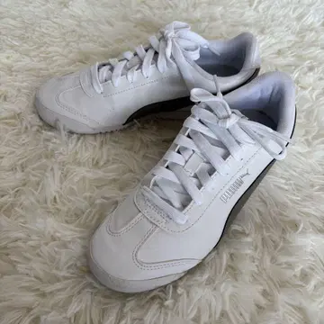 푸마 스니커즈 Soft form 화이트 23 Puma