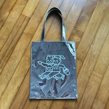 LEPSIM 오사무 굿즈 콜라보 토트백