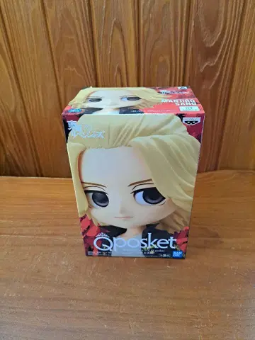 Qposket 도쿄 리벤저스 사노 만지로