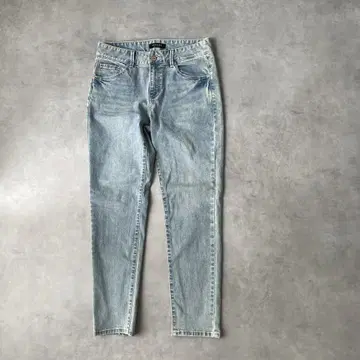13351 GUESS 스트레치 스키니 데님 청바지