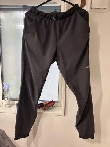 Patagonia 테르본 조거 XS BLACK