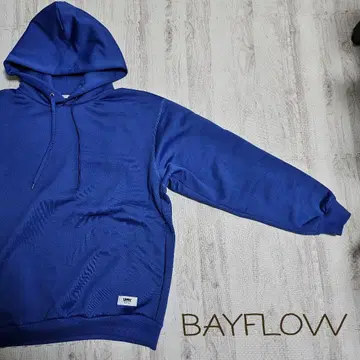 BAYFLOW 후드티