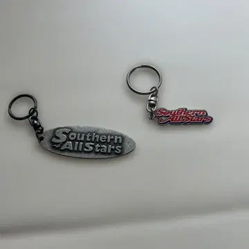 사잔 올스타즈 키링 세트