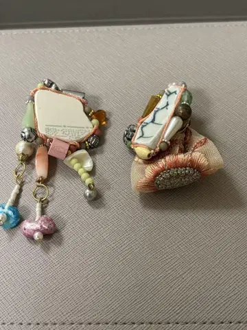 wakusei 씨 귀걸이