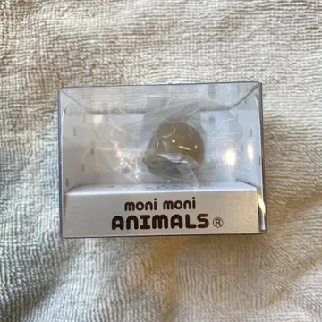 모니마루 스미코구라시 블랙 타피오카 moni moni ANIMALS