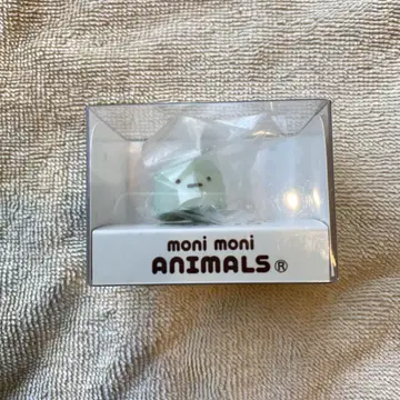 모니마루 스미코구라시 타피오카 블루 moni moni ANIMALS