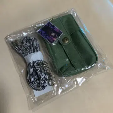 제비뽑기 도 키노의 여행 A상 숄더 파우치