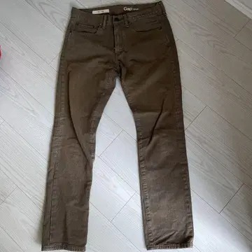 올드 GAP 팬츠