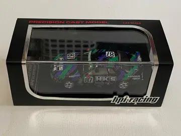 HKS 스카이라인 GT-R (R32) 1/43 스케일