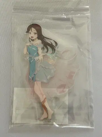 러브 라이브 선샤인 Aqours 아니카스 사쿠라나이 리코 아크릴 스탠드