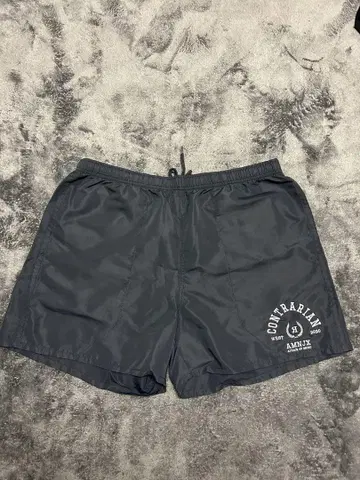 amnjx 나일론 하프 팬츠 수륙 양용 히라모토 렌 선수 착용