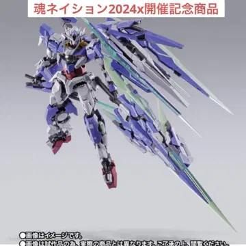 혼 네이션 2024 METAL BUILD 더블 오크 안타 풀 세이버