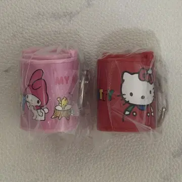 산리오 캐릭터즈 코인 실린더 헬로키티 마이멜로디
