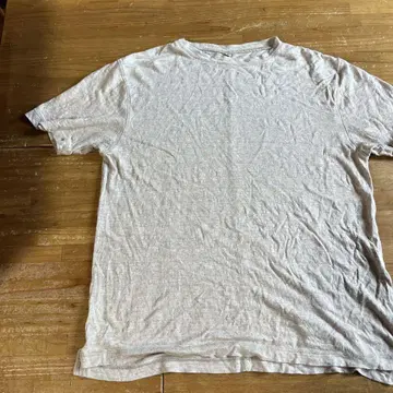MUJI 린넨 셔츠 mujilabo fog 린넨 버드 네스트로브