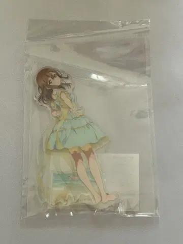 러브 라이브 선샤인 Aqours 아니카스 쿠니키타 하나마루 아크릴 스탠드