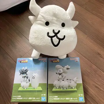 냥코 대전쟁 세트