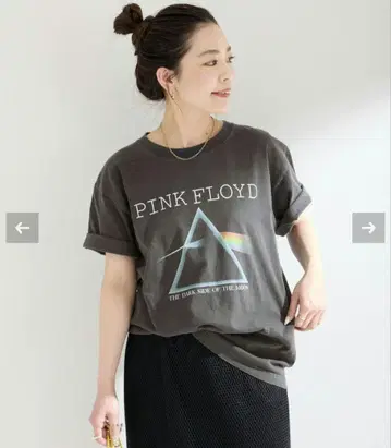 GOOD ROCK SPEED 락 티셔츠 PINK FLOYD