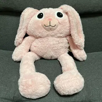 비욘 토끼 봉제 인형