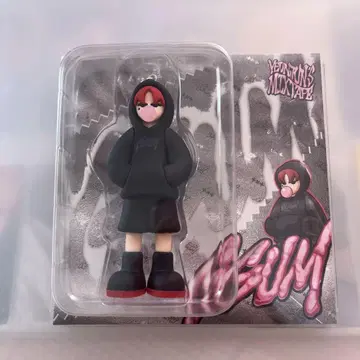 TXT GGUM 영준 앨범 트레이딩 카드