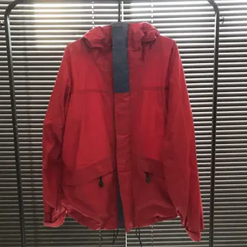 HANGTEN 한텐 나일론 후드티
