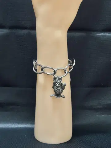 래트 핀크 팔찌