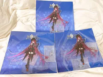 FGO Fes 오리지널 아크릴 마스코트 튜폰