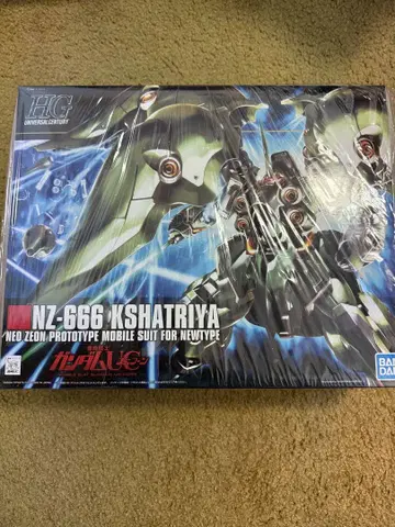 hguc 크샤트리아