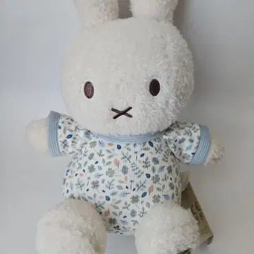 오사카 만국 박람회 네덜란드관 미피 봉제 인형 M 사이즈
