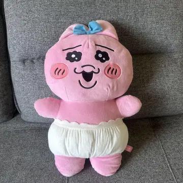 빤쮸토끼 봉제 인형