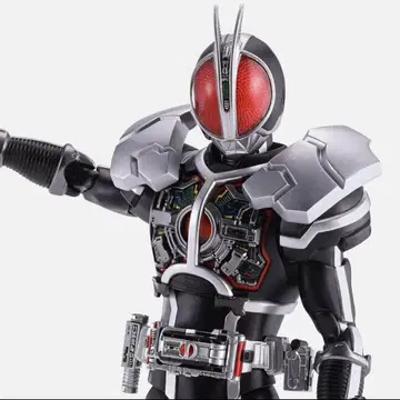 S.H.Figuarts (진골 조각 제법) 가면라이더 파이즈 엑셀 폼