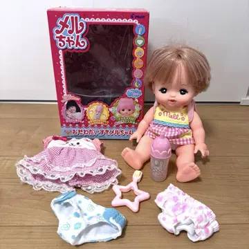 오세와다이키 멜짱 본체