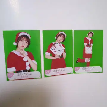 타카미네 나데시코 하루노 리리 사진 컴프