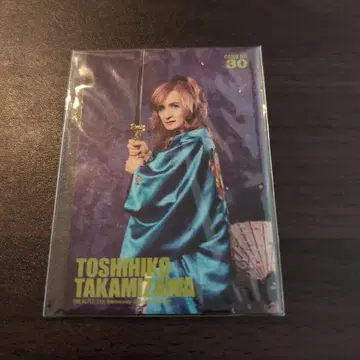 THE ALFEE 트레이딩 카드 2025 봄 타카미자와