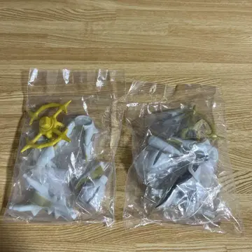입체 포켓몬 도감 DP 아르세우스 SPECIAL 아르세우스 전기 바위