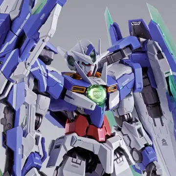 METAL BUILD 더블 오크 안타 풀 세이버