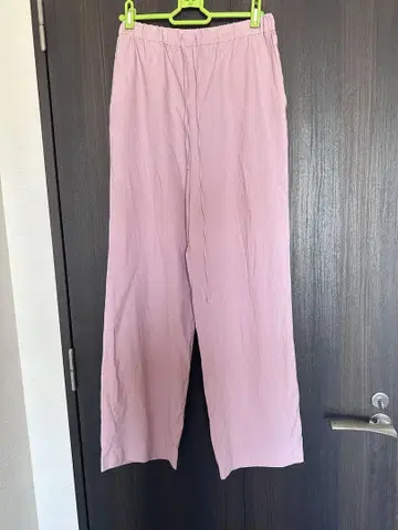 유나이티드 애로우즈 UNITED ARROWS MANTECO 이지 팬츠