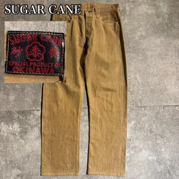 SUGAR CANE 데님 팬츠 슈가 캐인 동양 엔터프라이즈 DM1203