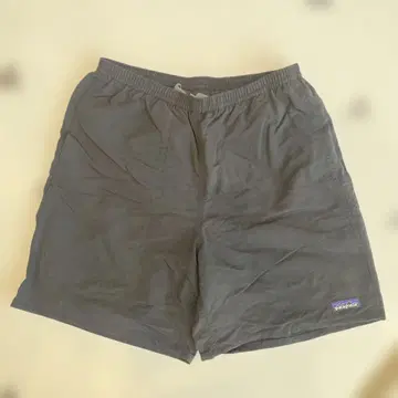 파타고니아 배기즈 롱(7인치) 블랙