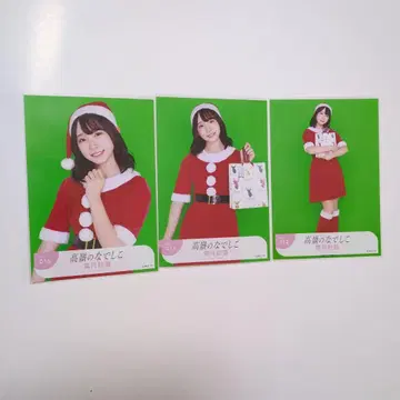 타카미네 나데시코 하즈키 사라 사진 컴프