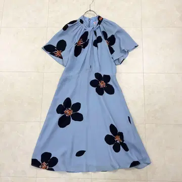 kate spade 반팔 원피스 꽃무늬 2
