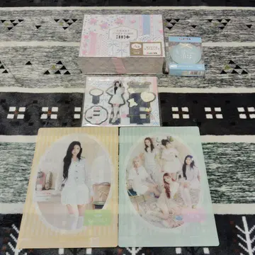 아이릿 에니마이 복권 C상 원히 아크릴 스탠드 책받침 2개