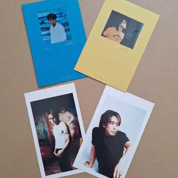 B'z-GREETING 카드