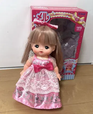 멜짱 오메카시 프린세스 본체