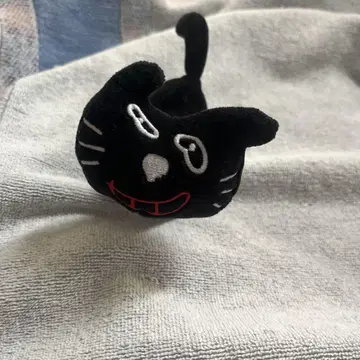 키요 고양이 봉제 인형 히가시 키요 돔