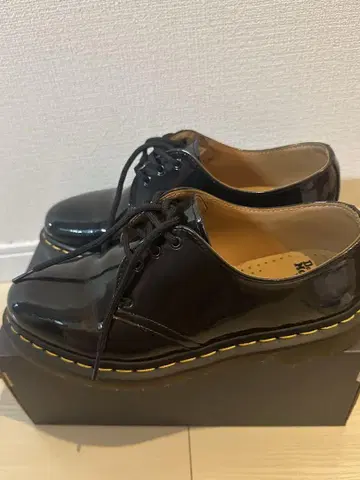 닥터마틴 Dr.Martens 1461 3홀 신발 블랙