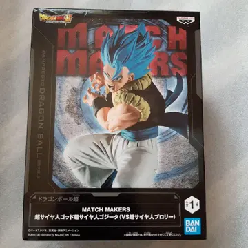 드래곤볼 초 MATCH MAKERS 초사이어인 갓 초사이어인 오지터