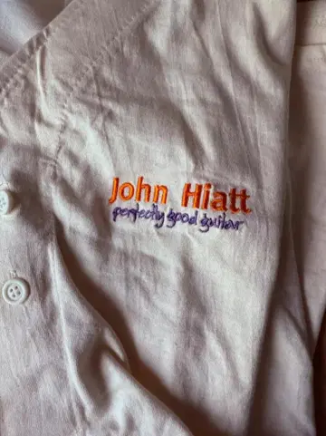 John Hiatt Baseball 셔츠