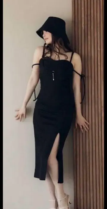 ANDMARY 롱 드레스