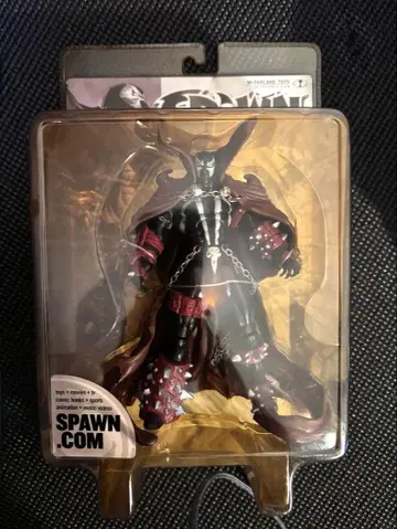 spawn3 스폰 3 컬렉터즈 클럽 한정판 맥팔렌 토이즈