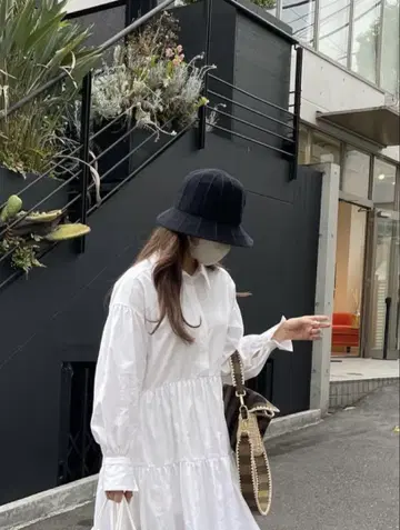 CA4LA 버킷햇 모자